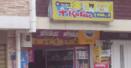 TIENDA +COTAS Y MAS TIENDA +COTAS Y MAS